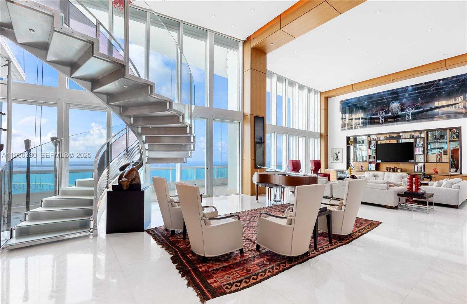 Small Image of 1643 BRICKELL AVE #PH 4901 + Dock, Miami Number 6