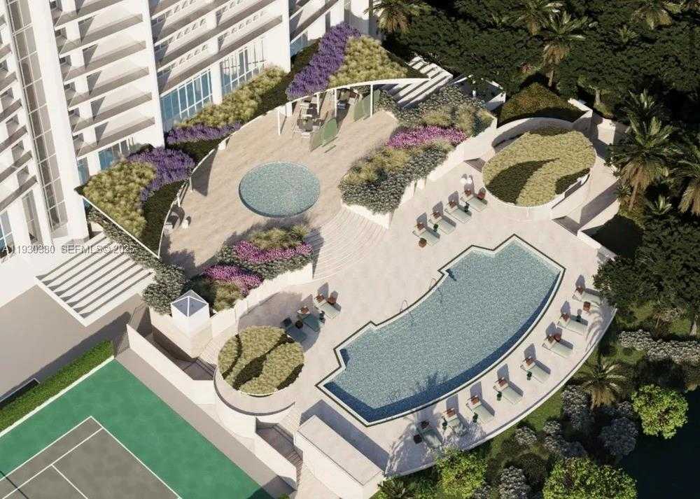 Small Image of 1643 BRICKELL AVE #PH 4901 + Dock, Miami Number 65