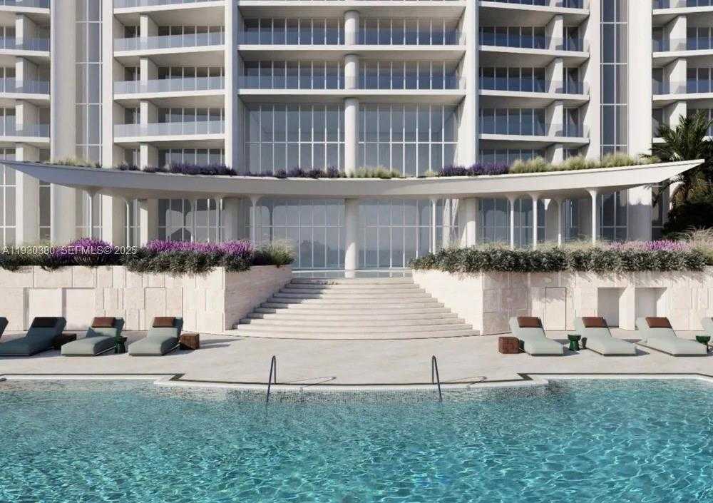 Small Image of 1643 BRICKELL AVE #PH 4901 + Dock, Miami Number 66