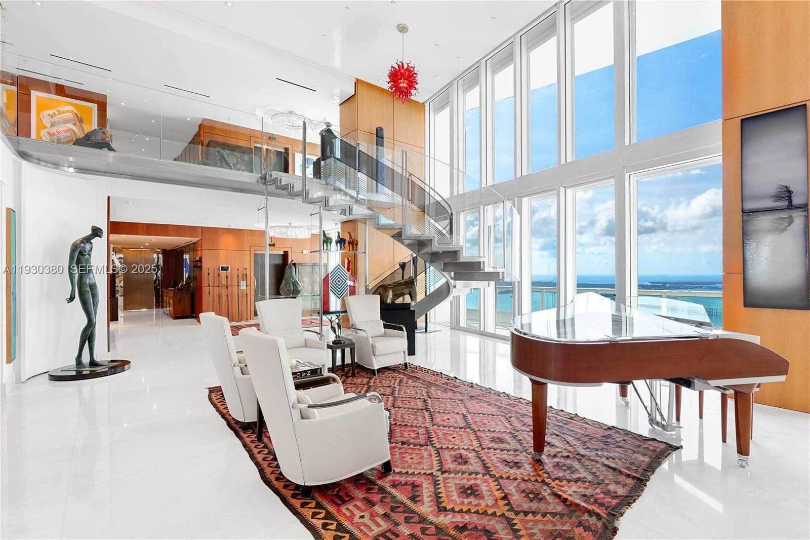 Small Image of 1643 BRICKELL AVE #PH 4901 + Dock, Miami Number 7