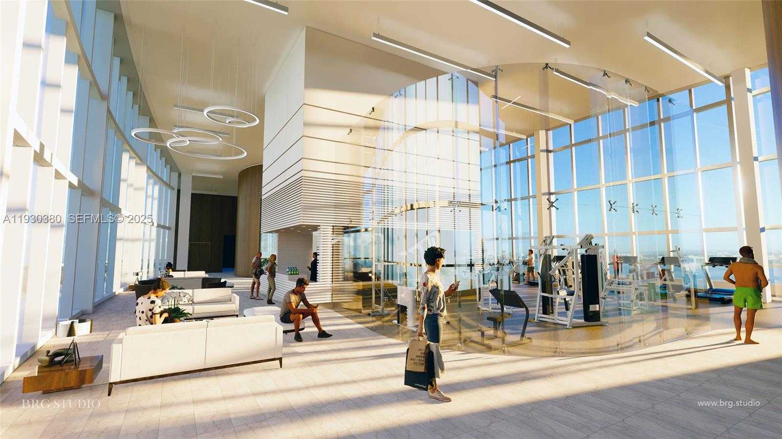 Small Image of 1643 BRICKELL AVE #PH 4901 + Dock, Miami Number 70