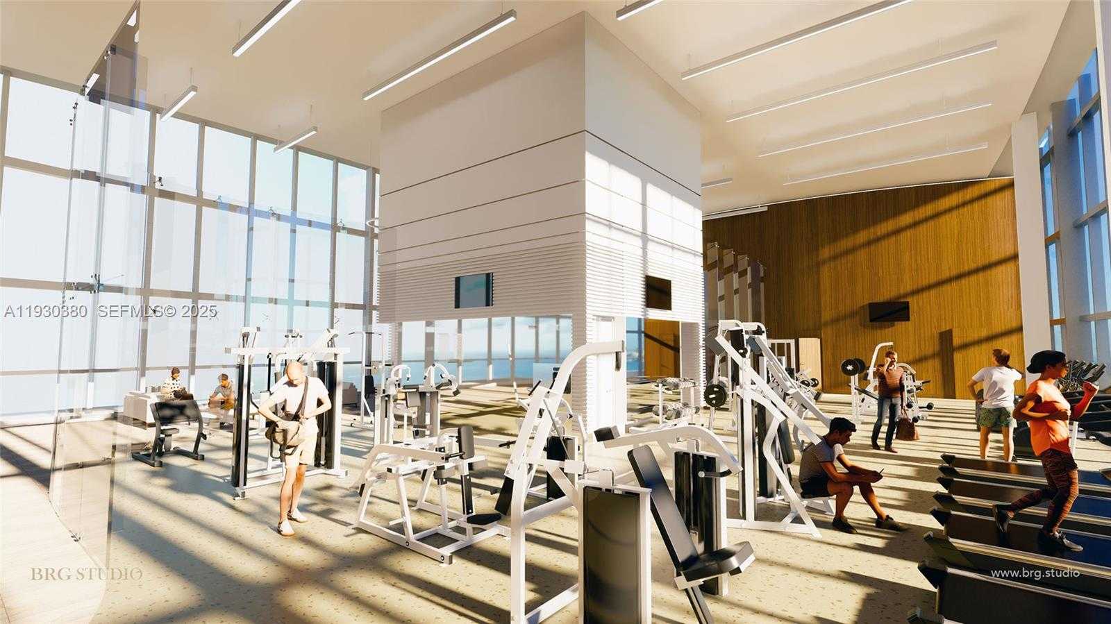 Small Image of 1643 BRICKELL AVE #PH 4901 + Dock, Miami Number 72