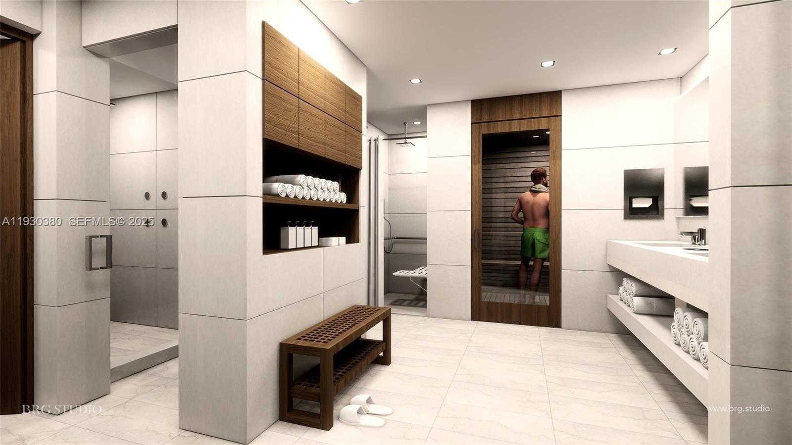 Small Image of 1643 BRICKELL AVE #PH 4901 + Dock, Miami Number 73