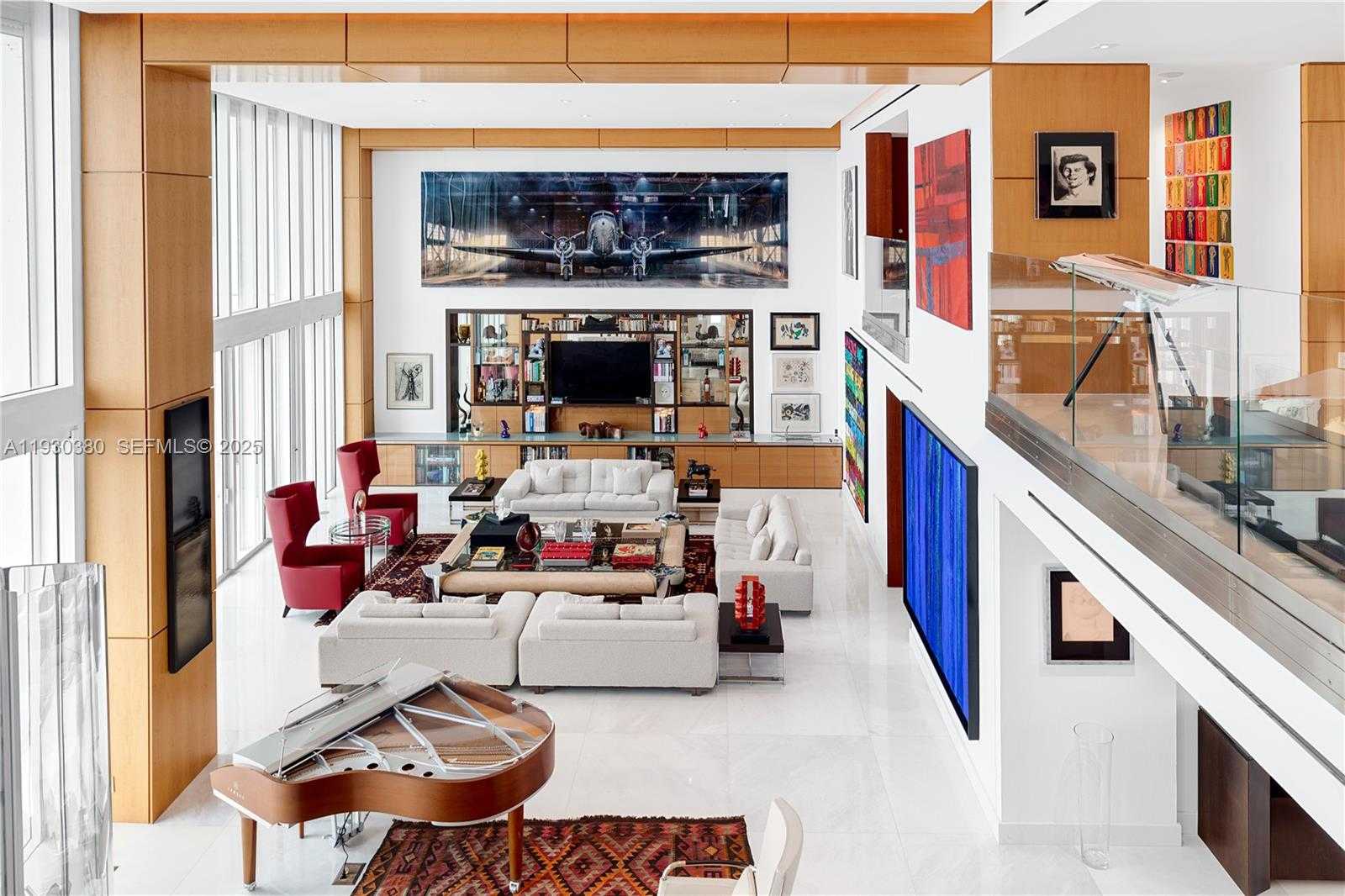 Small Image of 1643 BRICKELL AVE #PH 4901 + Dock, Miami Number 8