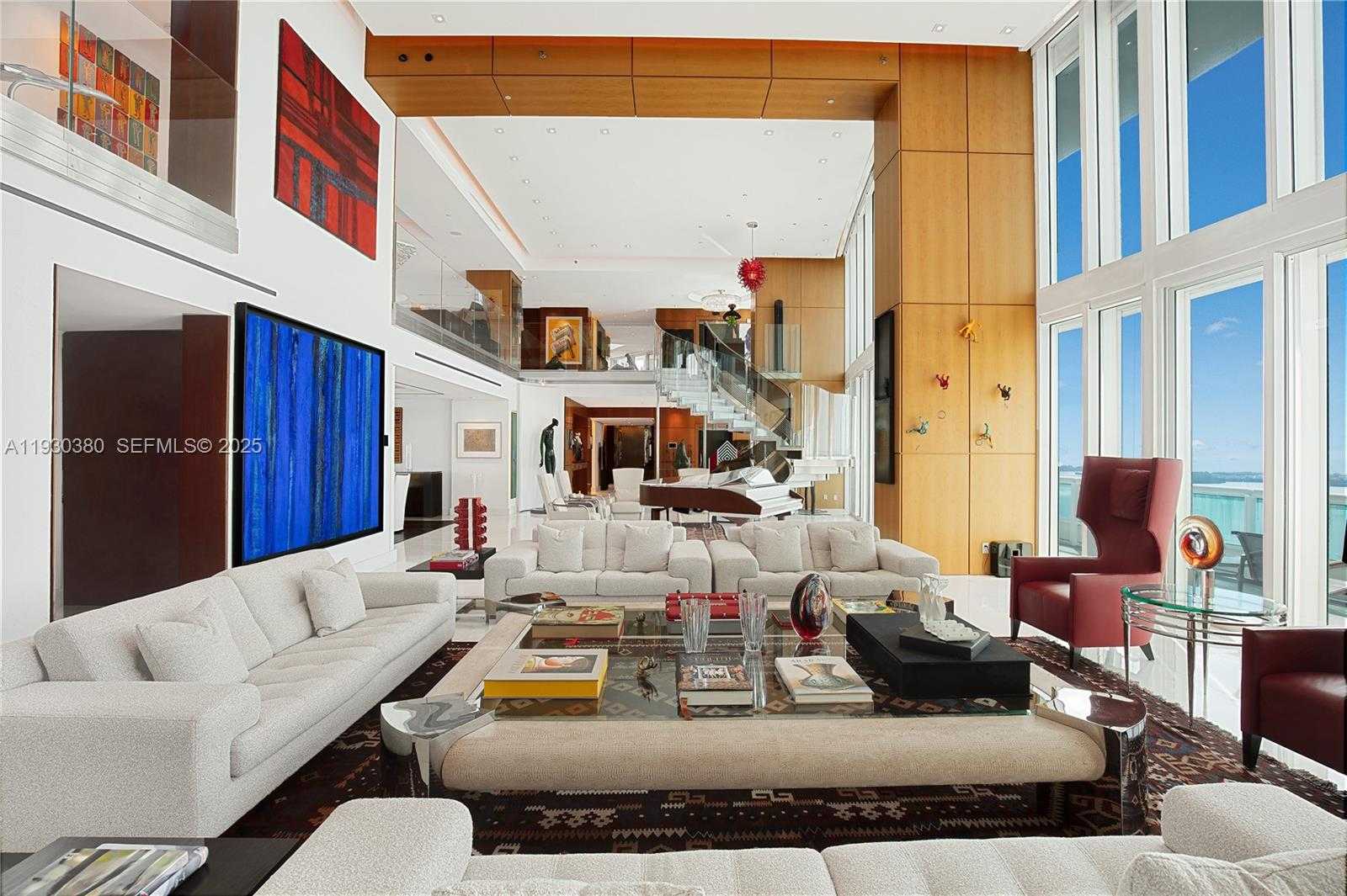 Small Image of 1643 BRICKELL AVE #PH 4901 + Dock, Miami Number 9