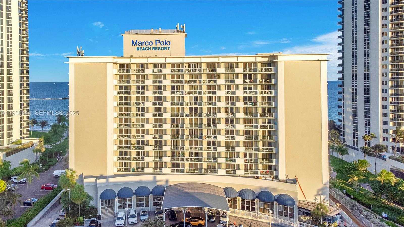 Small Image of 19201 COLLINS AVE #124, Sunny Isles Beach Number 2