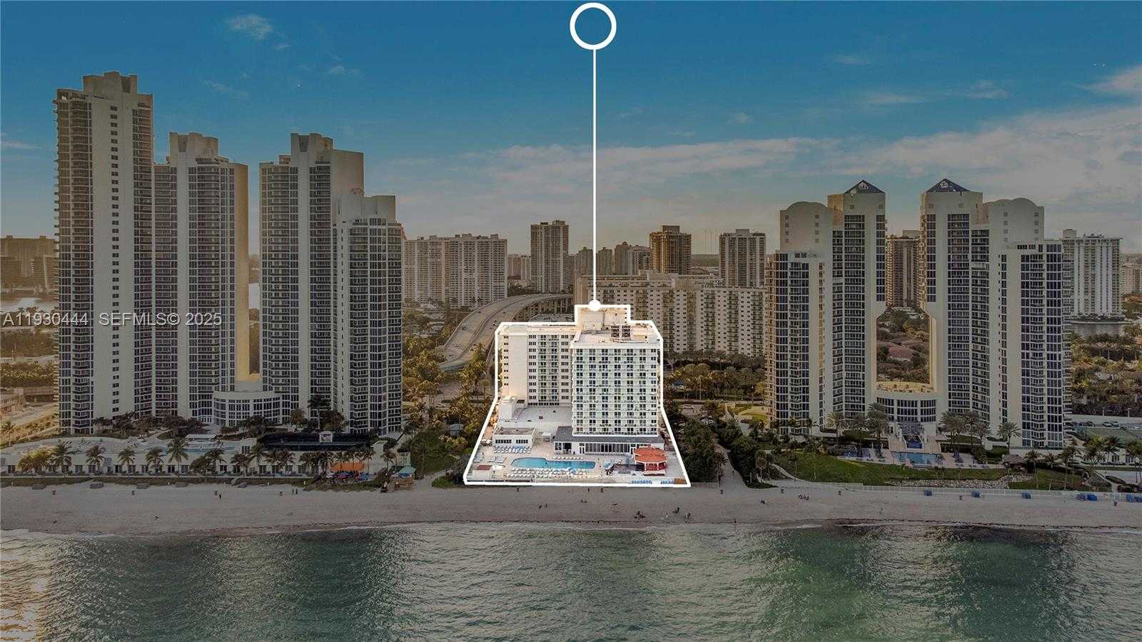 Small Image of 19201 COLLINS AVE #124, Sunny Isles Beach Number 30