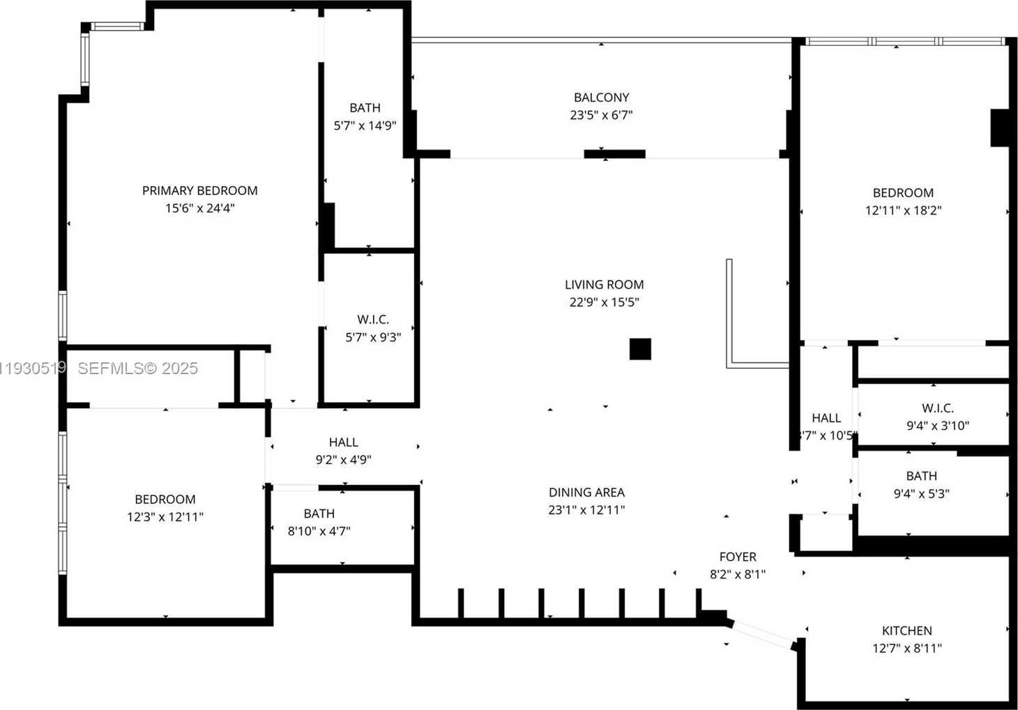 Small Image of 1880 SOUTH OCEAN DR #TS106, Hallandale Beach Number 29
