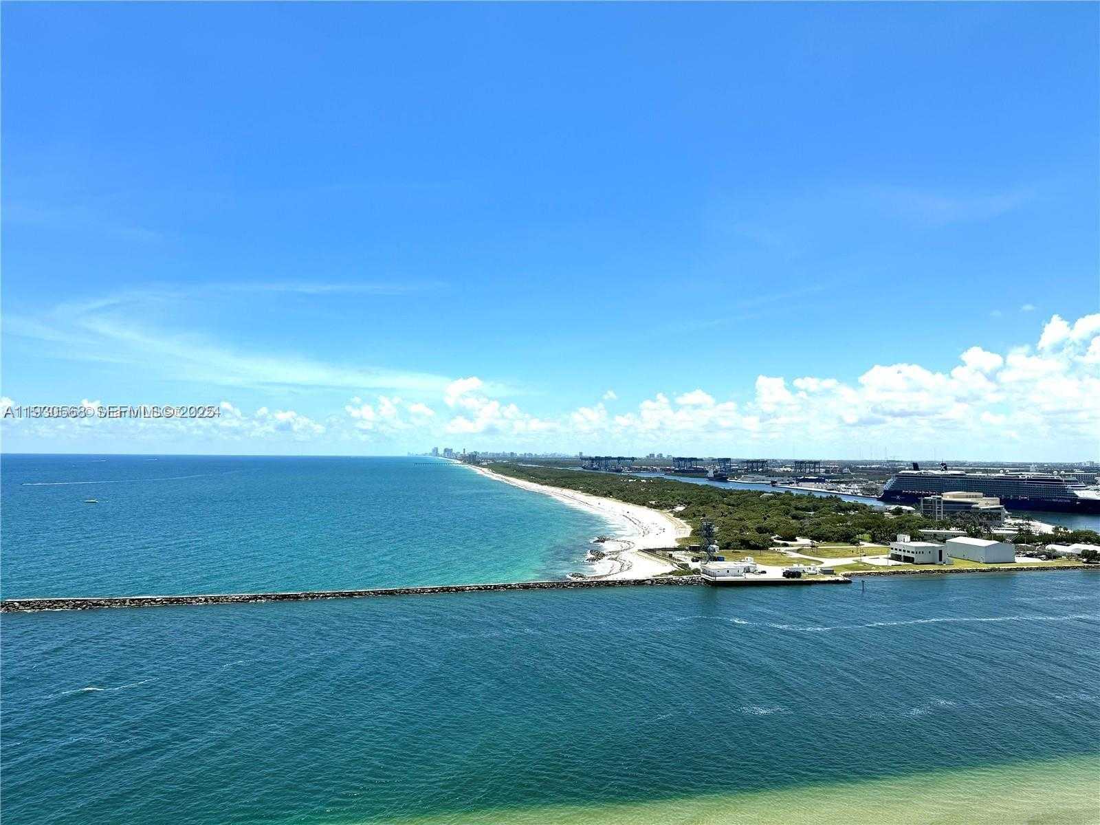 Small Image of 2100 SOUTH OCEAN #2308, Fort Lauderdale Number 2