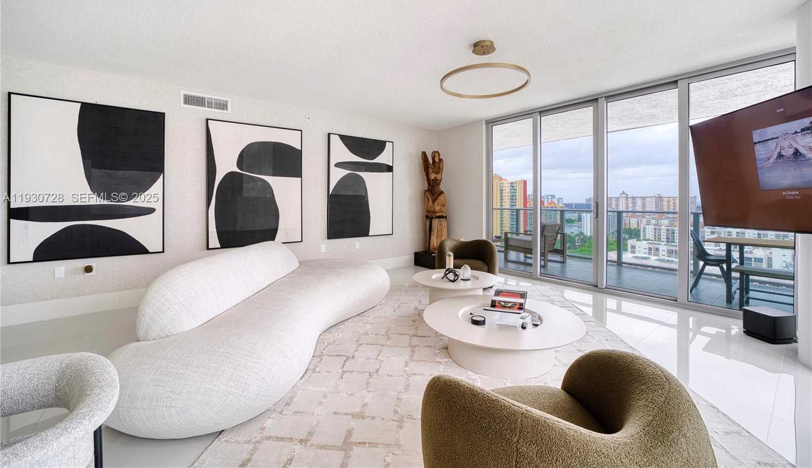 Small Image of 300 SUNNY ISLES BLVD #4-1701, Sunny Isles Beach Number 3