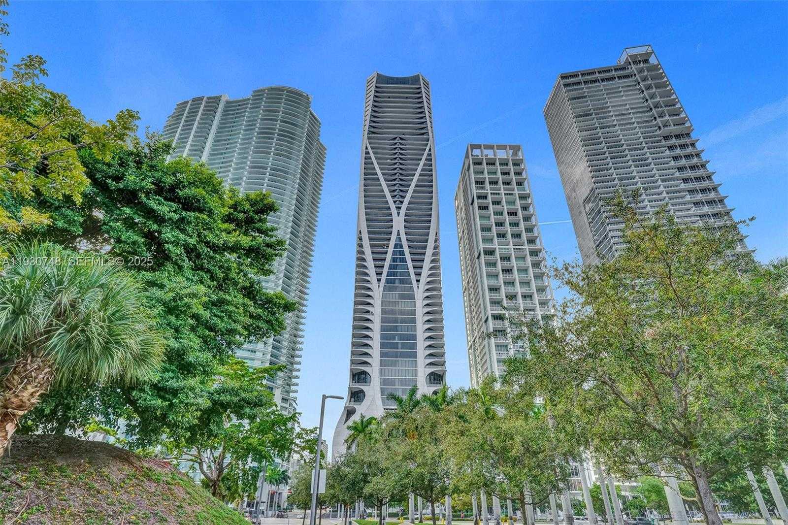 Small Image of 1000 BISCAYNE BLVD #3902, Miami Number 43
