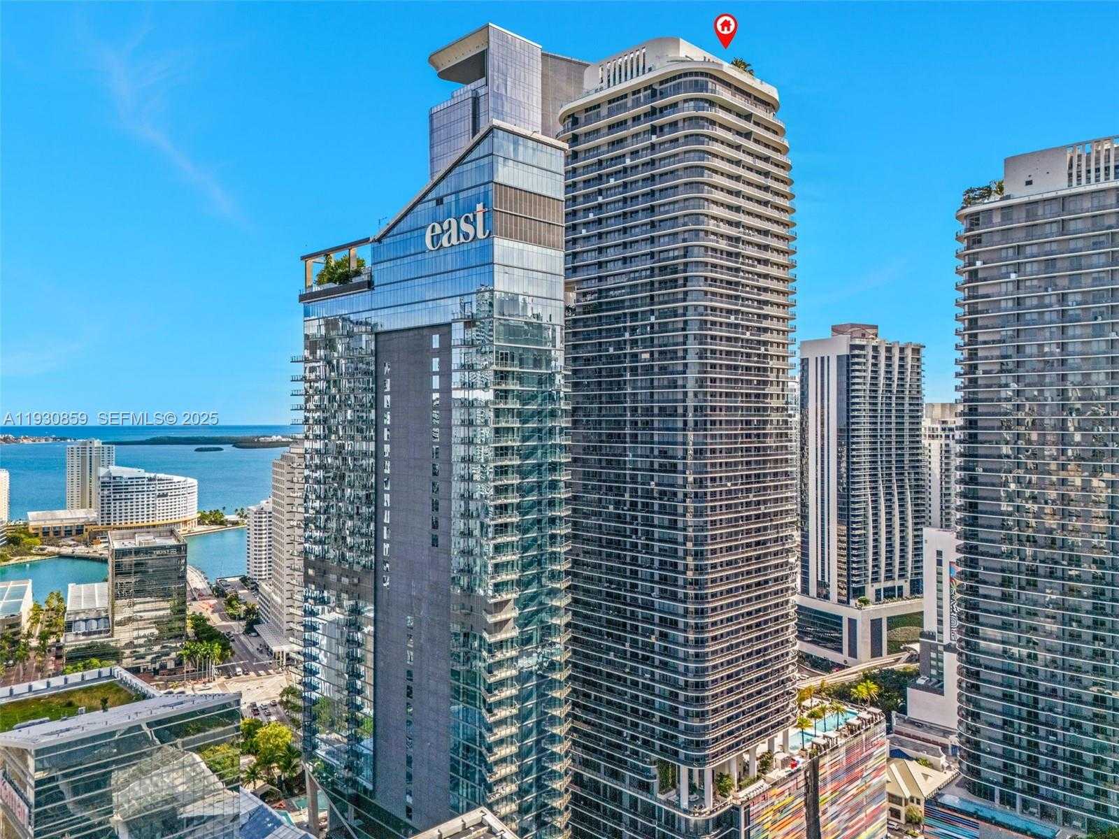 Small Image of 801 SOUTH MIAMI AVE #1805, Miami Number 26