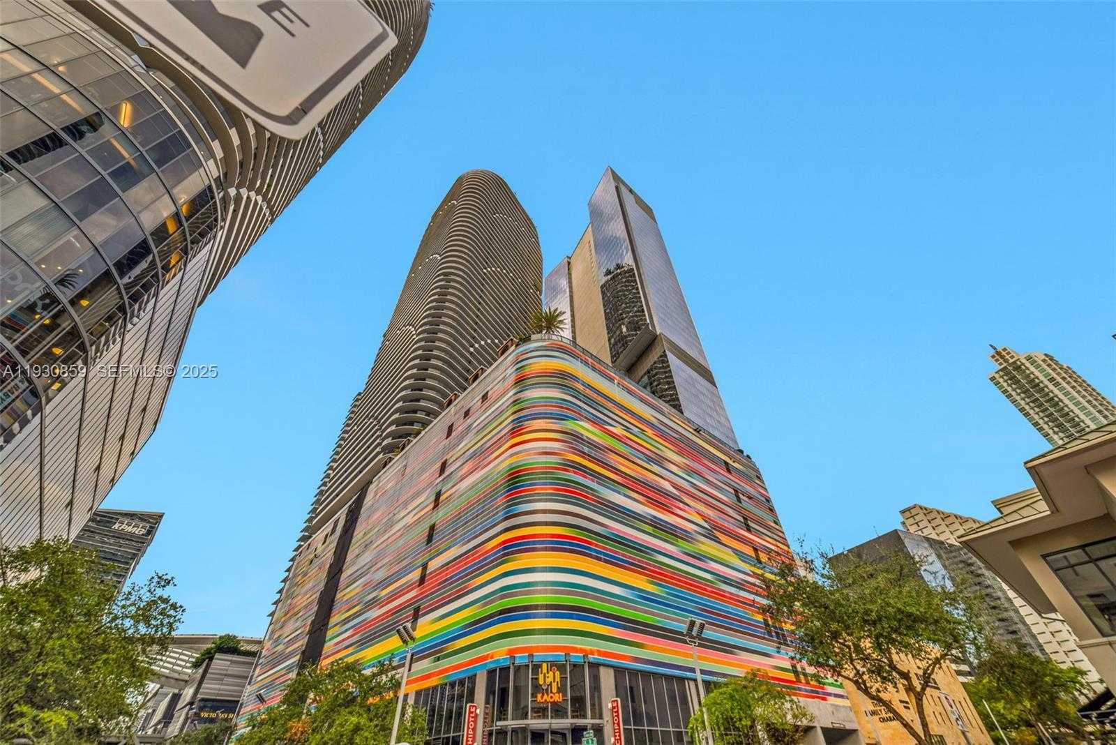 Small Image of 801 SOUTH MIAMI AVE #1805, Miami Number 28