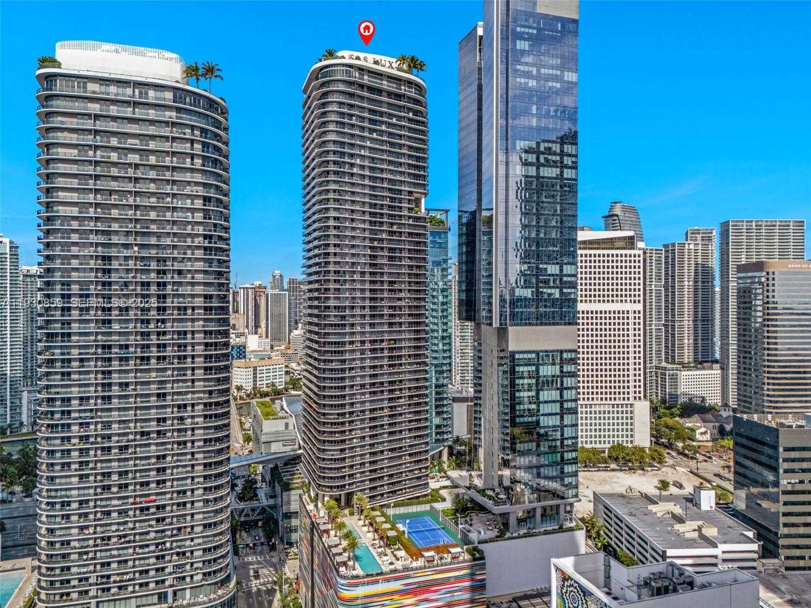 Small Image of 801 SOUTH MIAMI AVE #1805, Miami Number 29