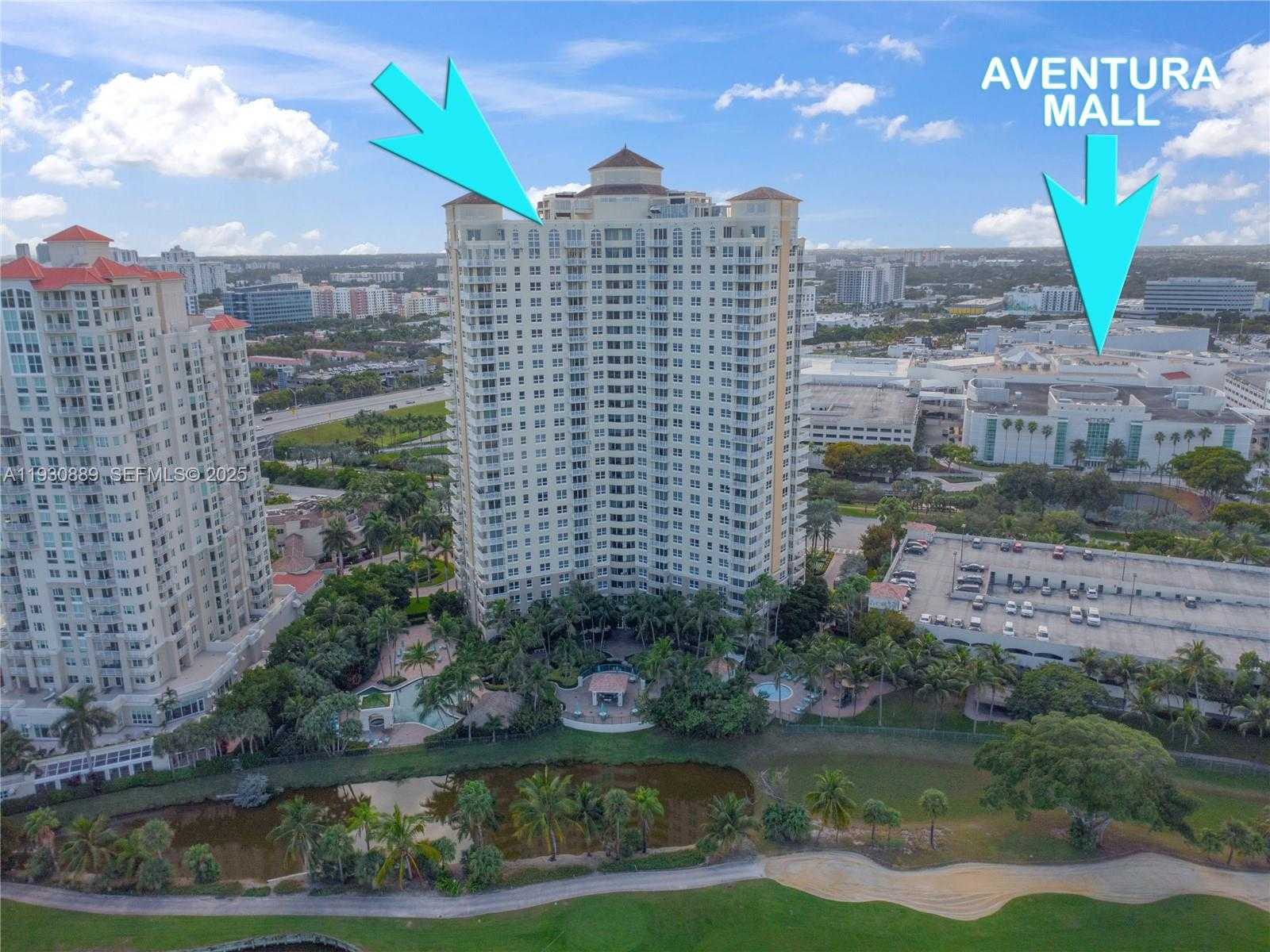 Small Image of 19501 WEST COUNTRY CLUB DR #1202, Aventura Number 2