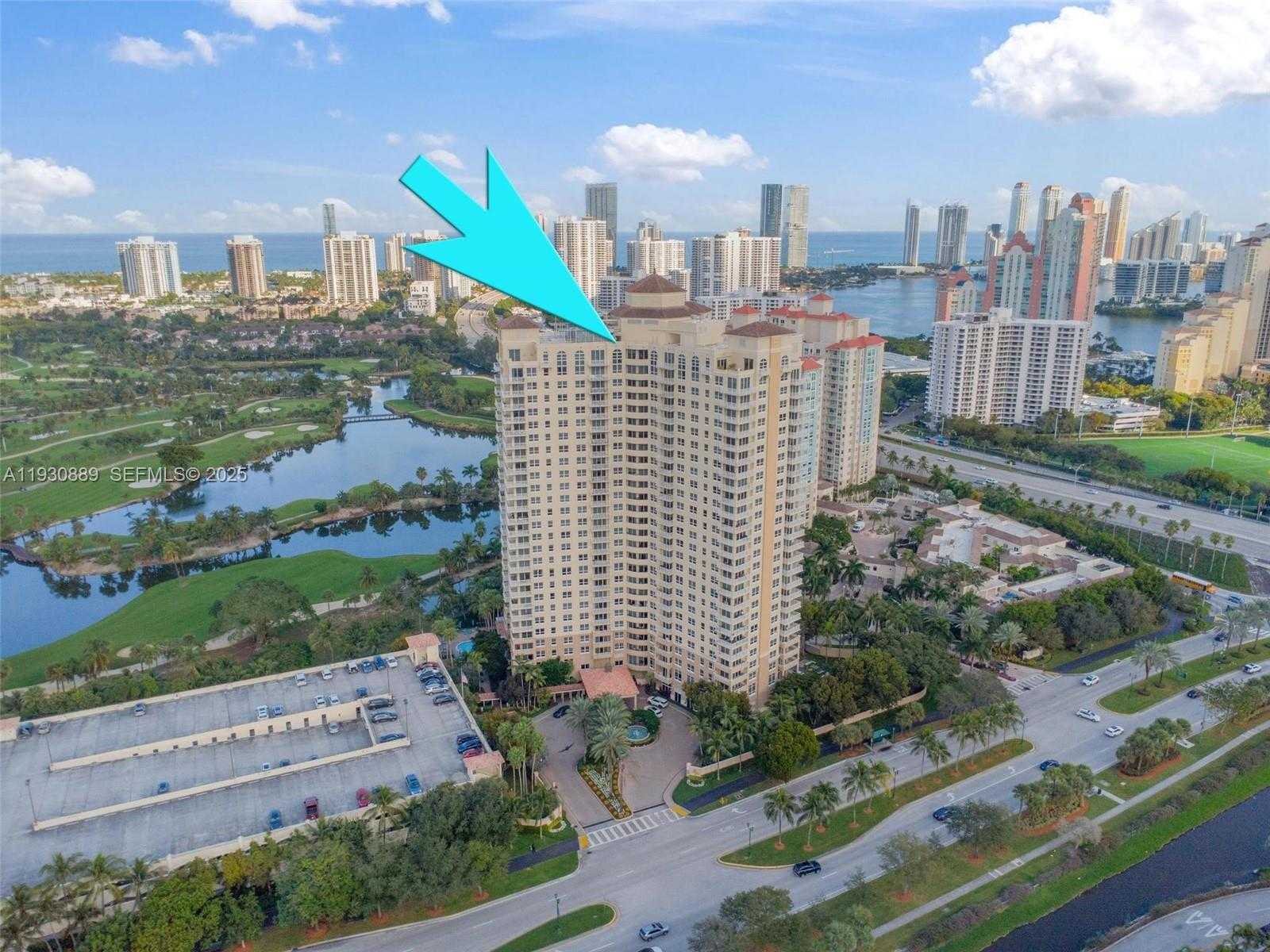 Small Image of 19501 WEST COUNTRY CLUB DR #1202, Aventura Number 52