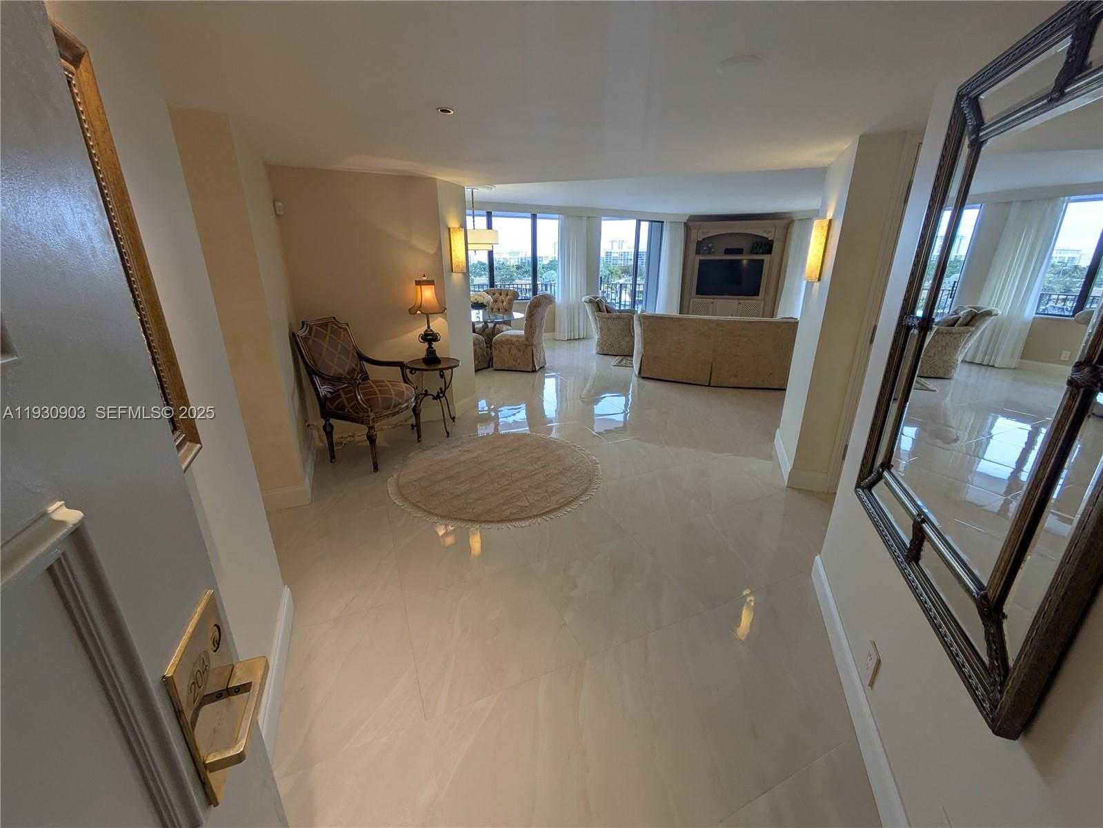 Small Image of 300 THREE ISLANDS BLVD #204, Hallandale Beach Number 3