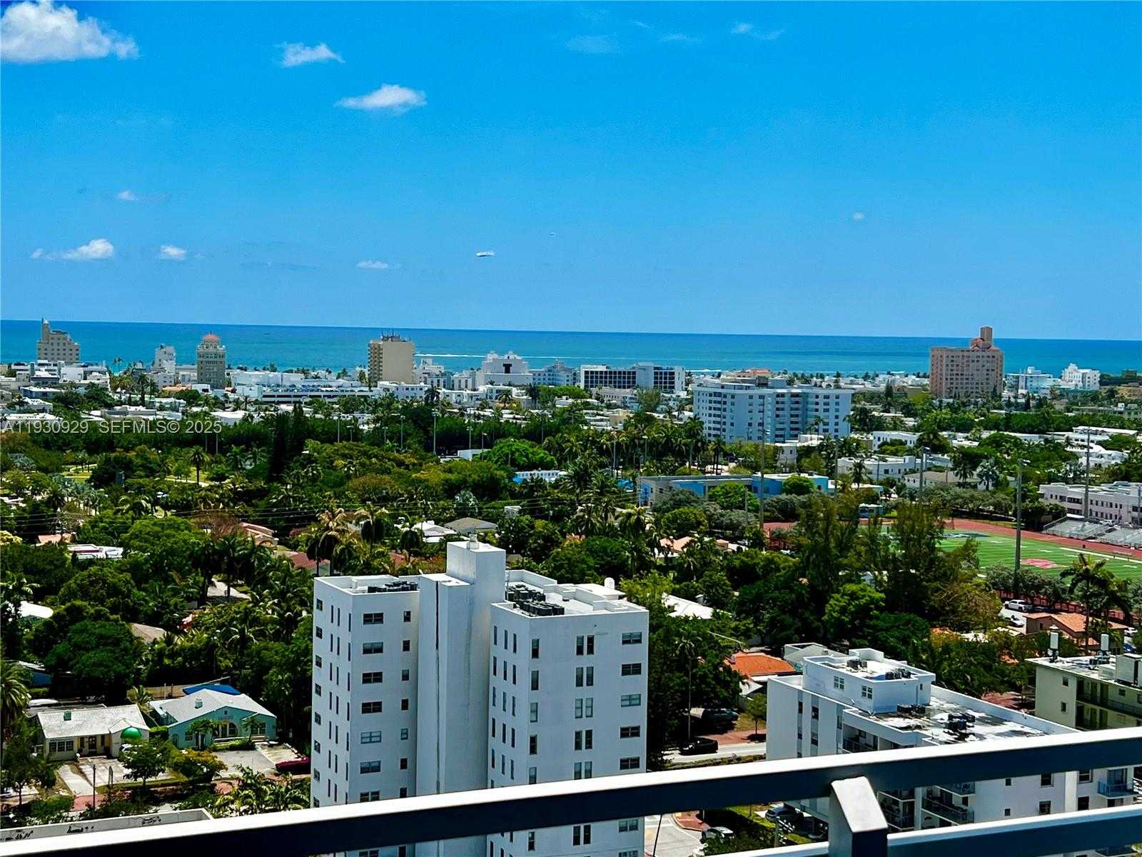 Small Image of 1330 WEST AVE #1914, Miami Beach Number 6