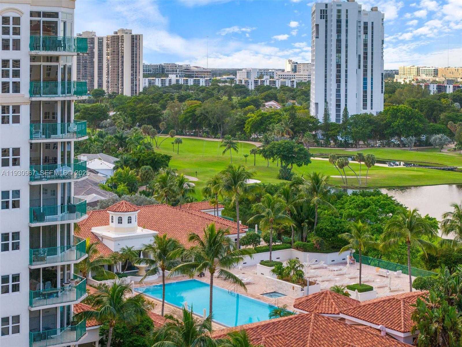 Small Image of 19900 EAST COUNTRY CLUB DR #616, Aventura Number 44