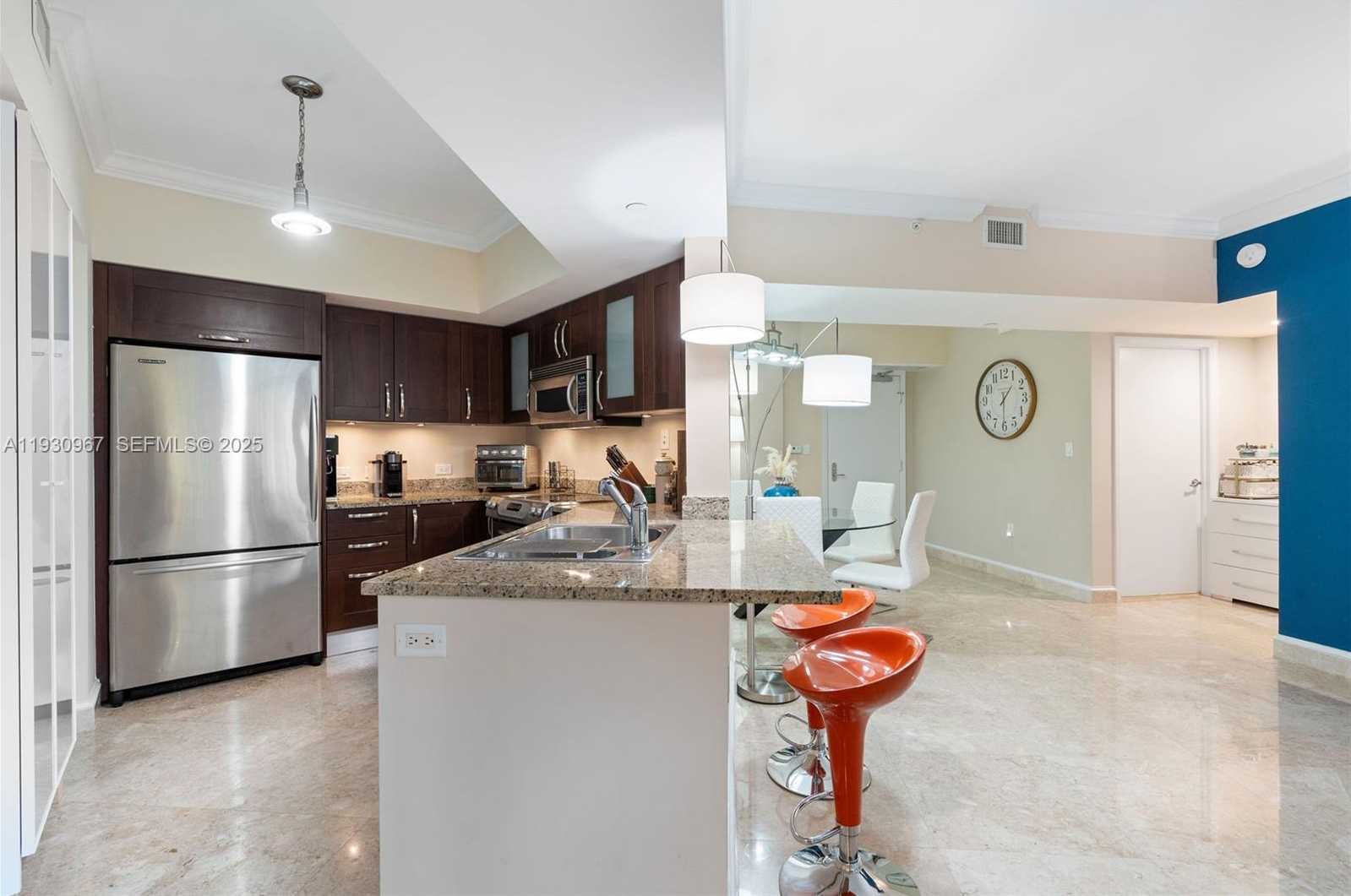 Small Image of 19900 EAST COUNTRY CLUB DR #616, Aventura Number 5