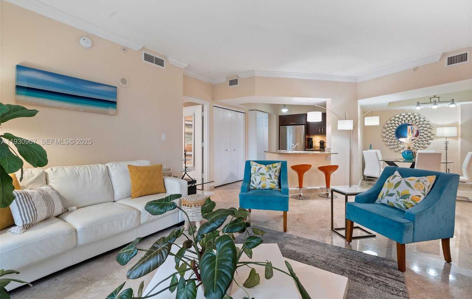 Small Image of 19900 EAST COUNTRY CLUB DR #616, Aventura Number 6