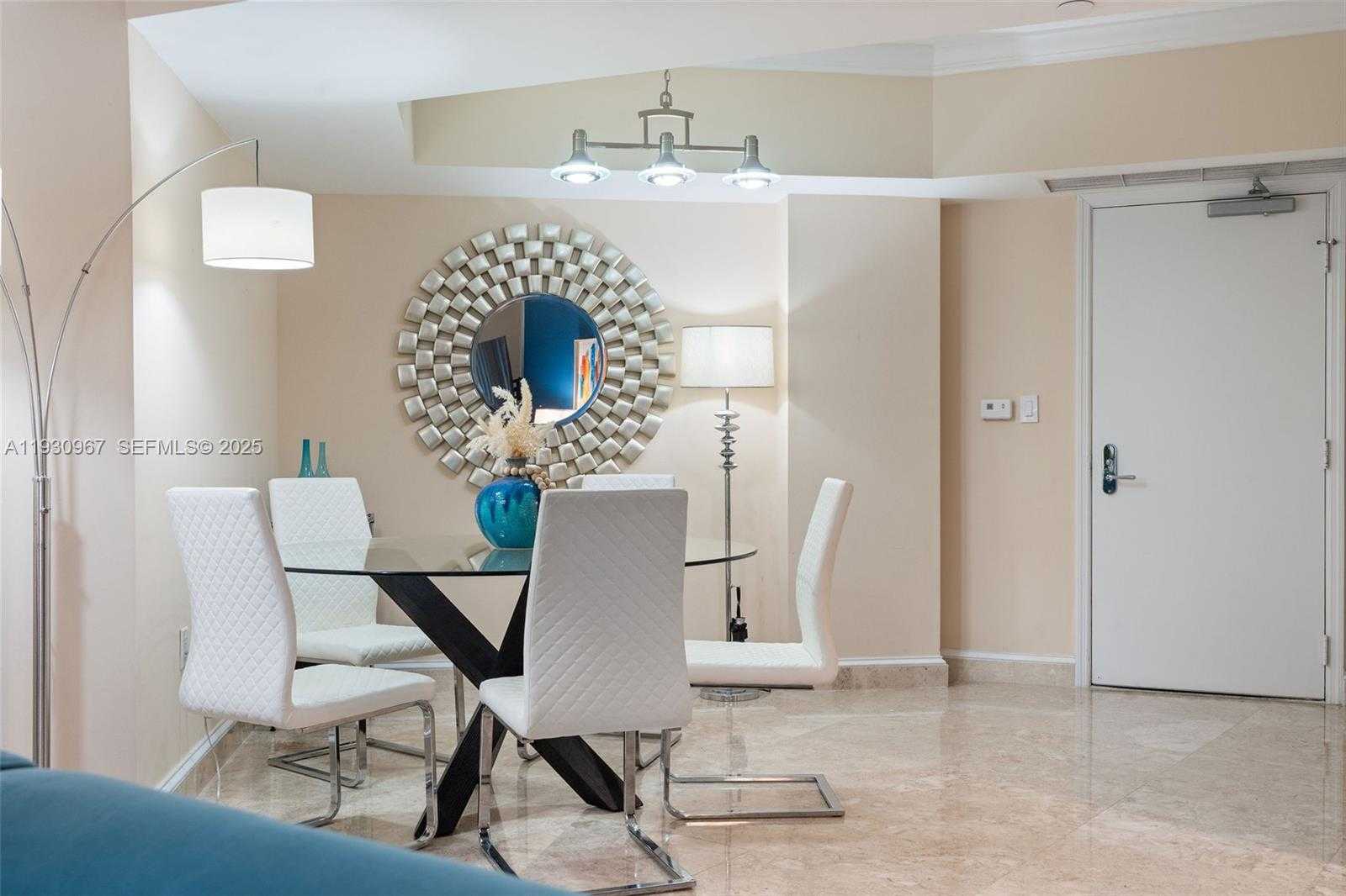 Small Image of 19900 EAST COUNTRY CLUB DR #616, Aventura Number 9