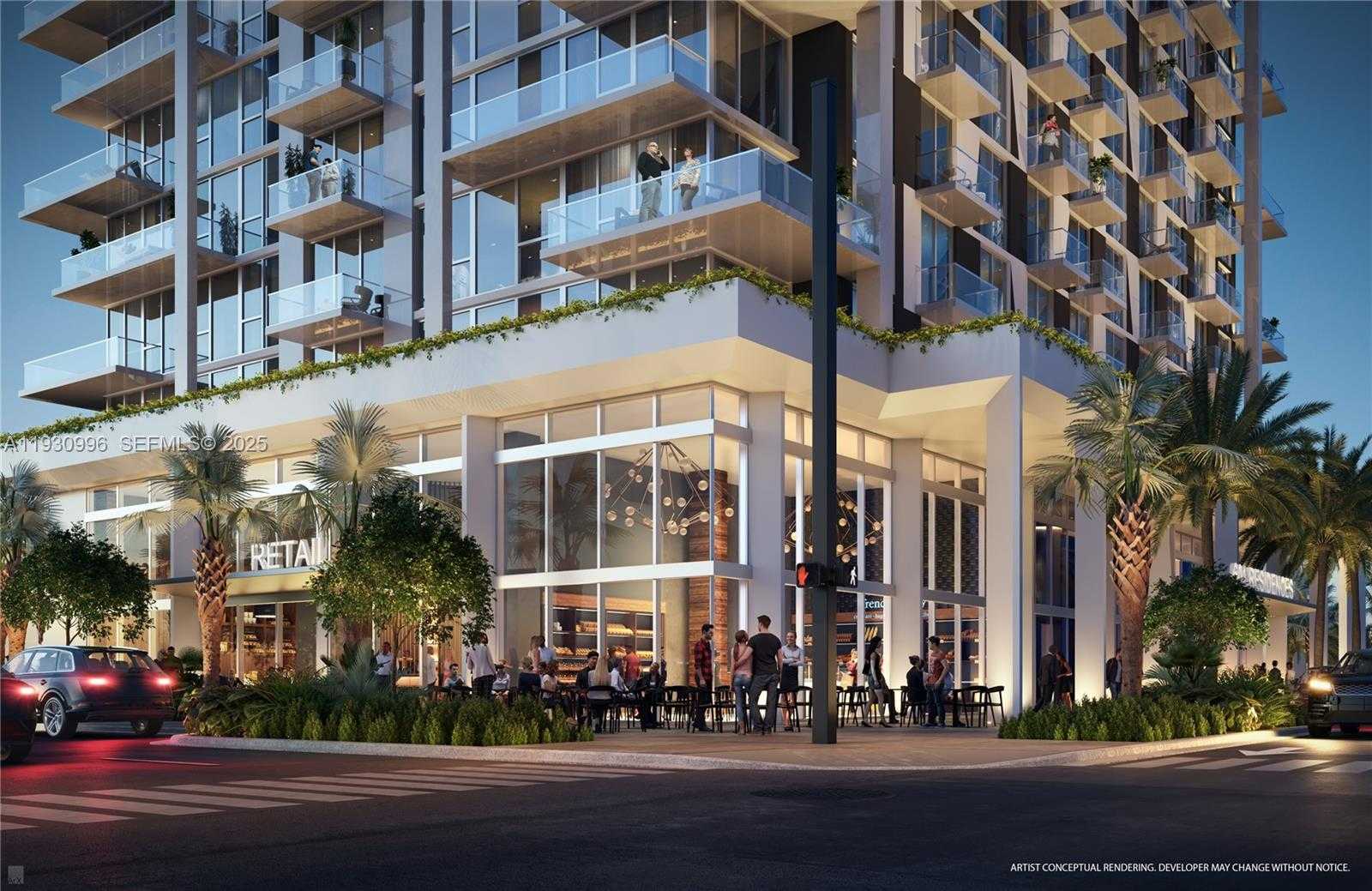 Small Image of 11 NE 6th St, Miami, FL 33132, USA Number 2