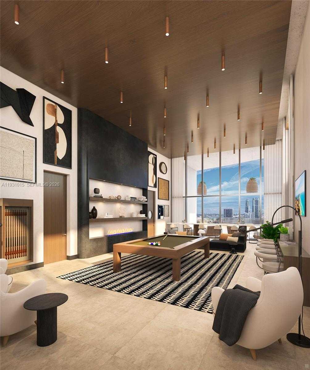 Small Image of 225 NORTH MIAMI AVENUE #912, Miami Number 19