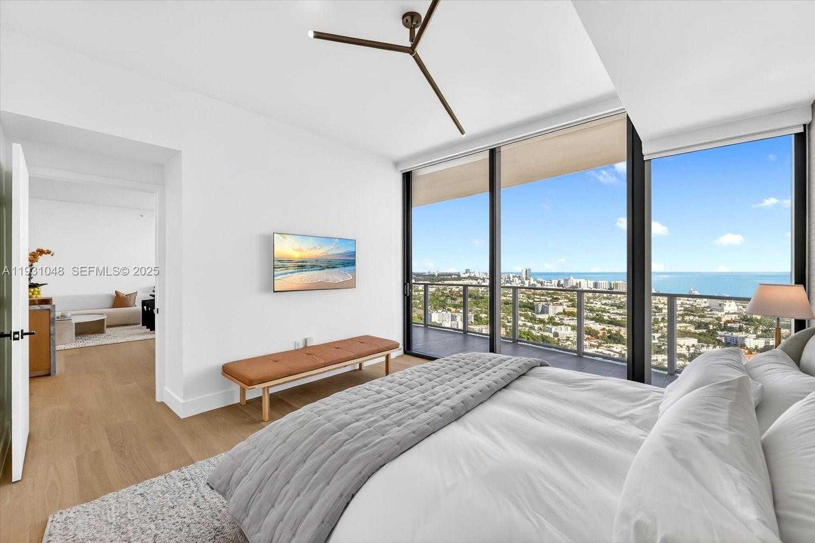 Small Image of 501 WEST AVE #3405, Miami Beach Number 11