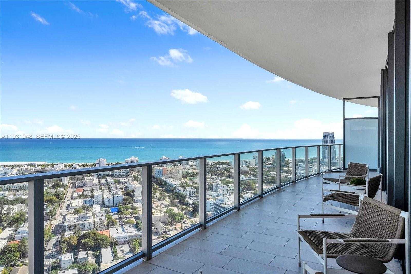Small Image of 501 WEST AVE #3405, Miami Beach Number 2