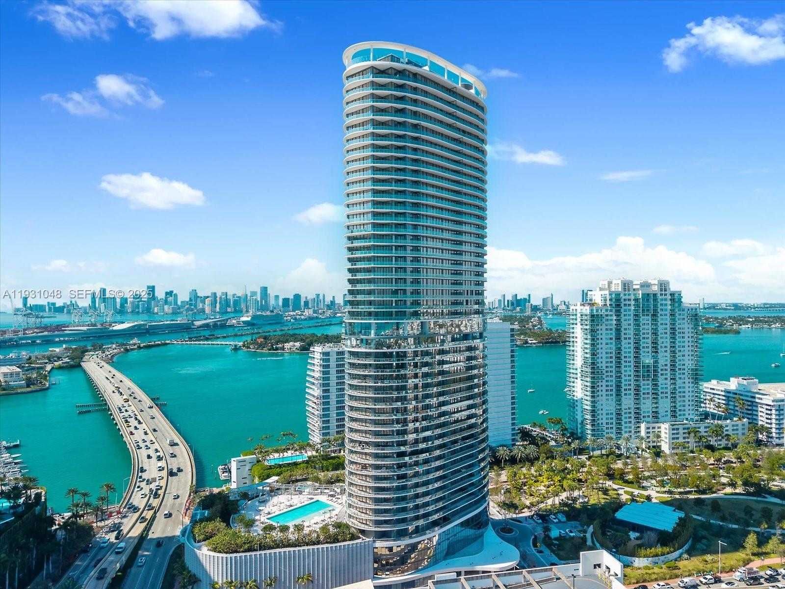 Small Image of 501 WEST AVE #3405, Miami Beach Number 25