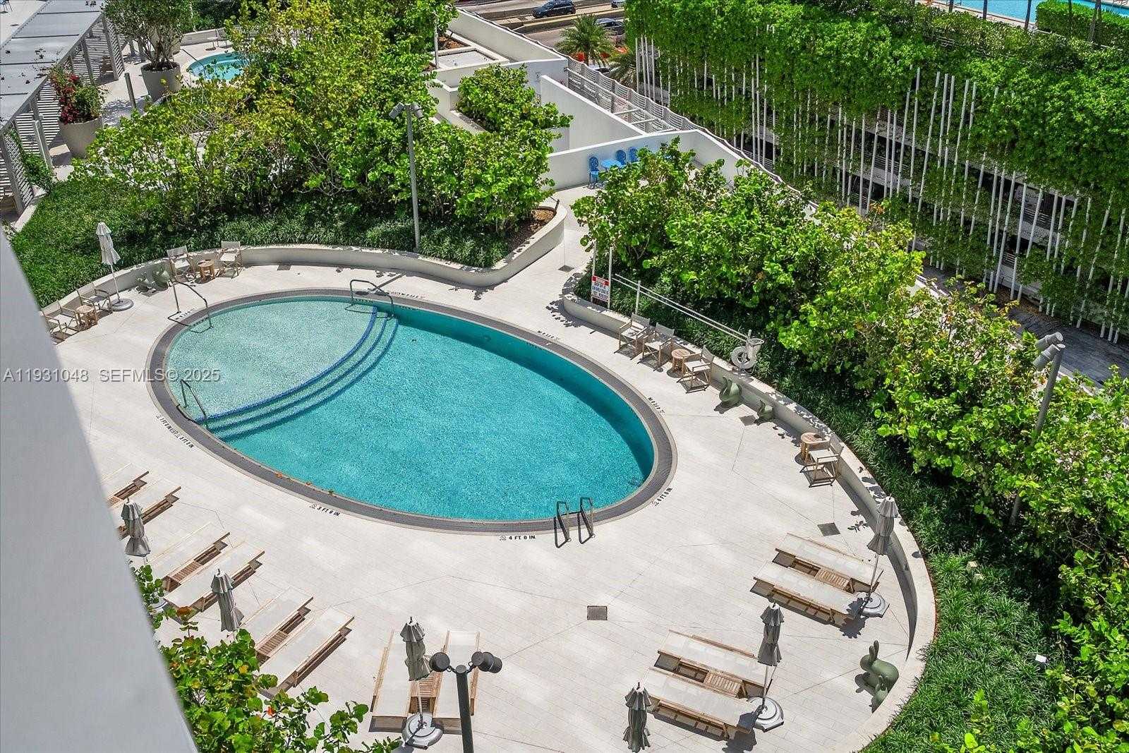 Small Image of 501 WEST AVE #3405, Miami Beach Number 26