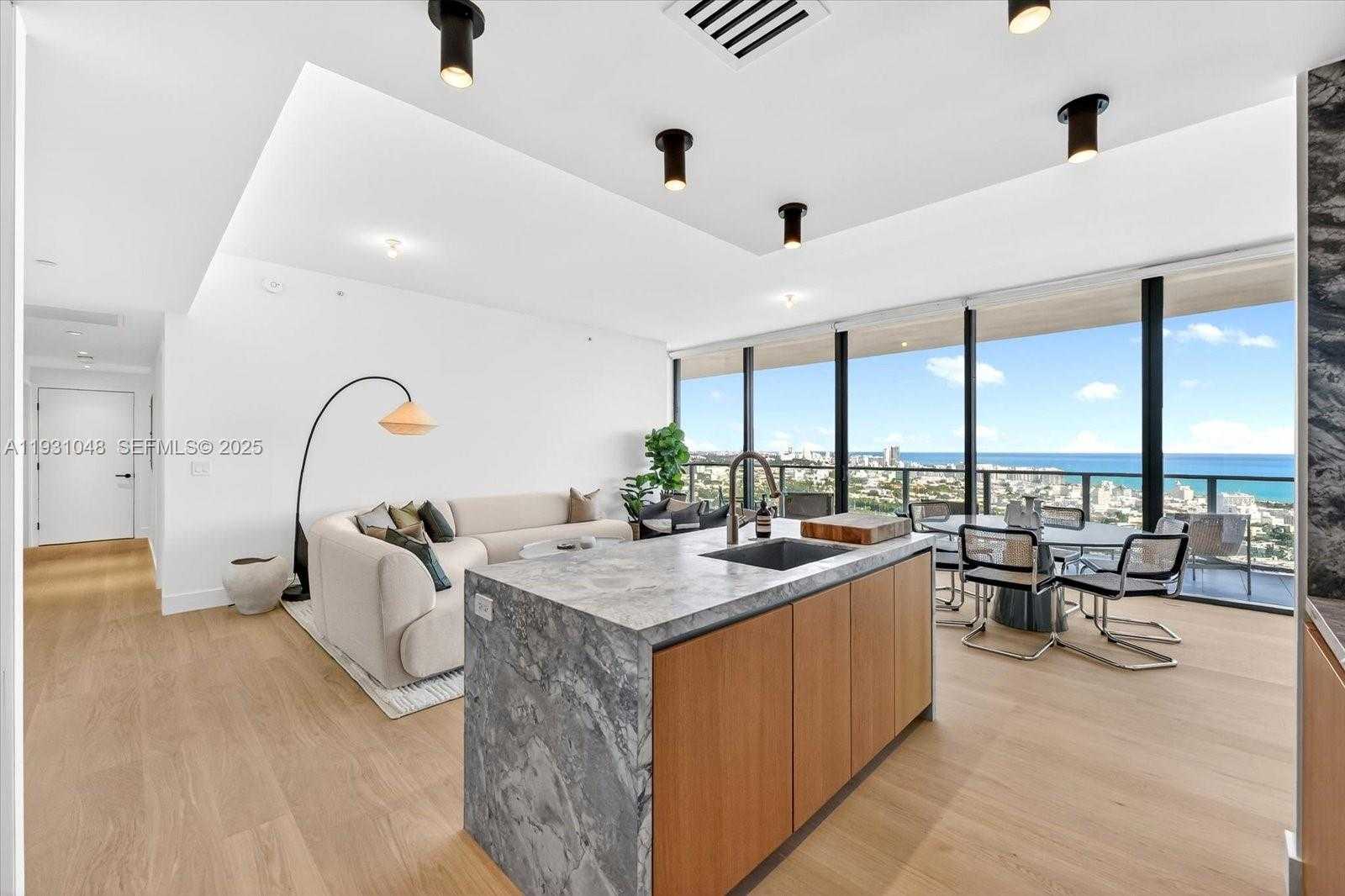 Small Image of 501 WEST AVE #3405, Miami Beach Number 7