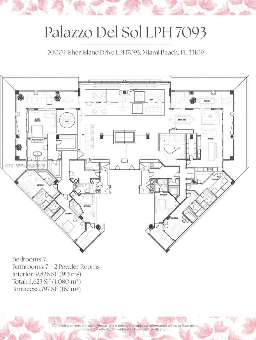 Small Image of 7093 FISHER ISLAND DR #7093, Miami Beach Number 1