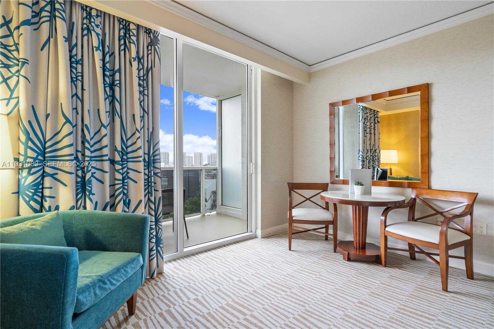 Small Image of 18001 COLLINS AVE #616, Sunny Isles Beach Number 6