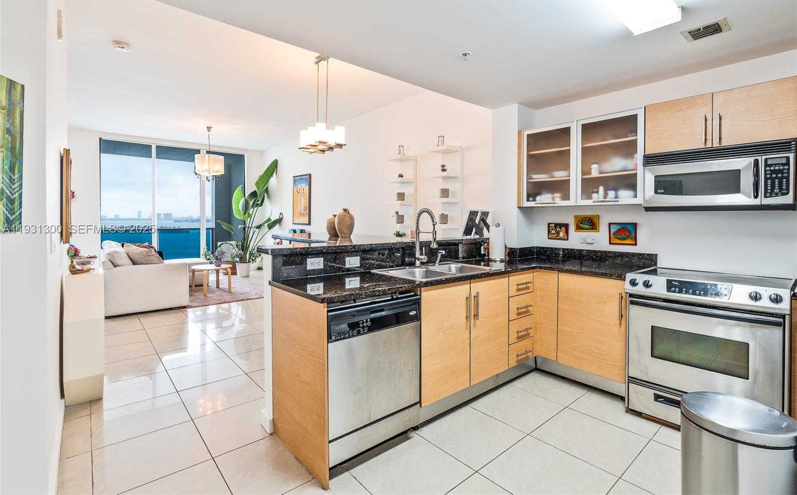 Small Image of 725 NORTH EAST 22ND ST #9E, Miami Number 3