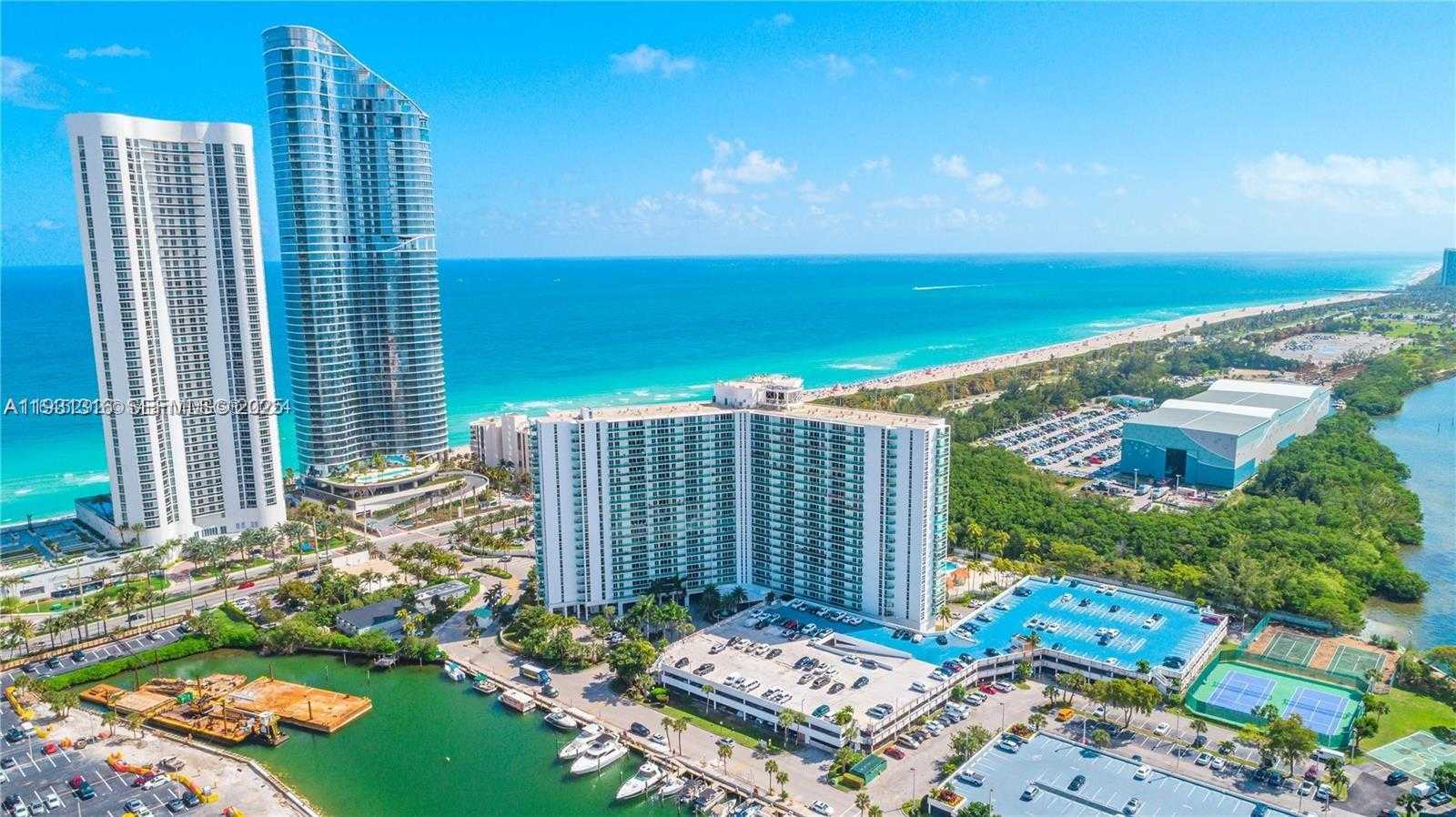 Small Image of 100 BAYVIEW DR #228, Sunny Isles Beach Number 31