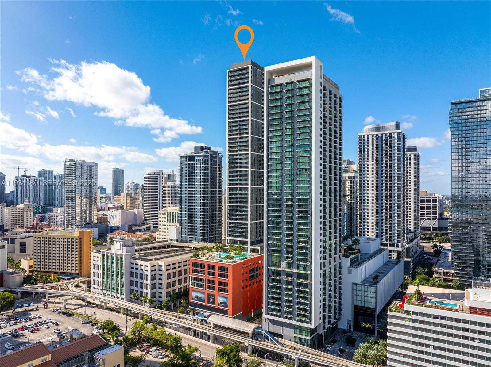 Small Image of 159 NORTH EAST 6TH ST #2608, Miami Number 15