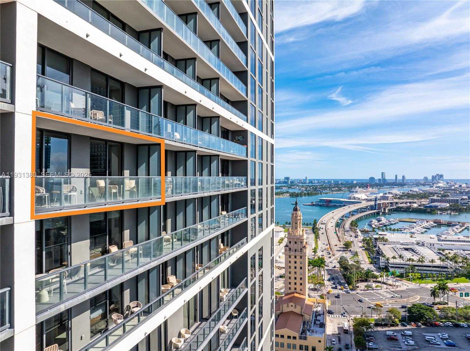 Small Image of 159 NORTH EAST 6TH ST #2608, Miami Number 16