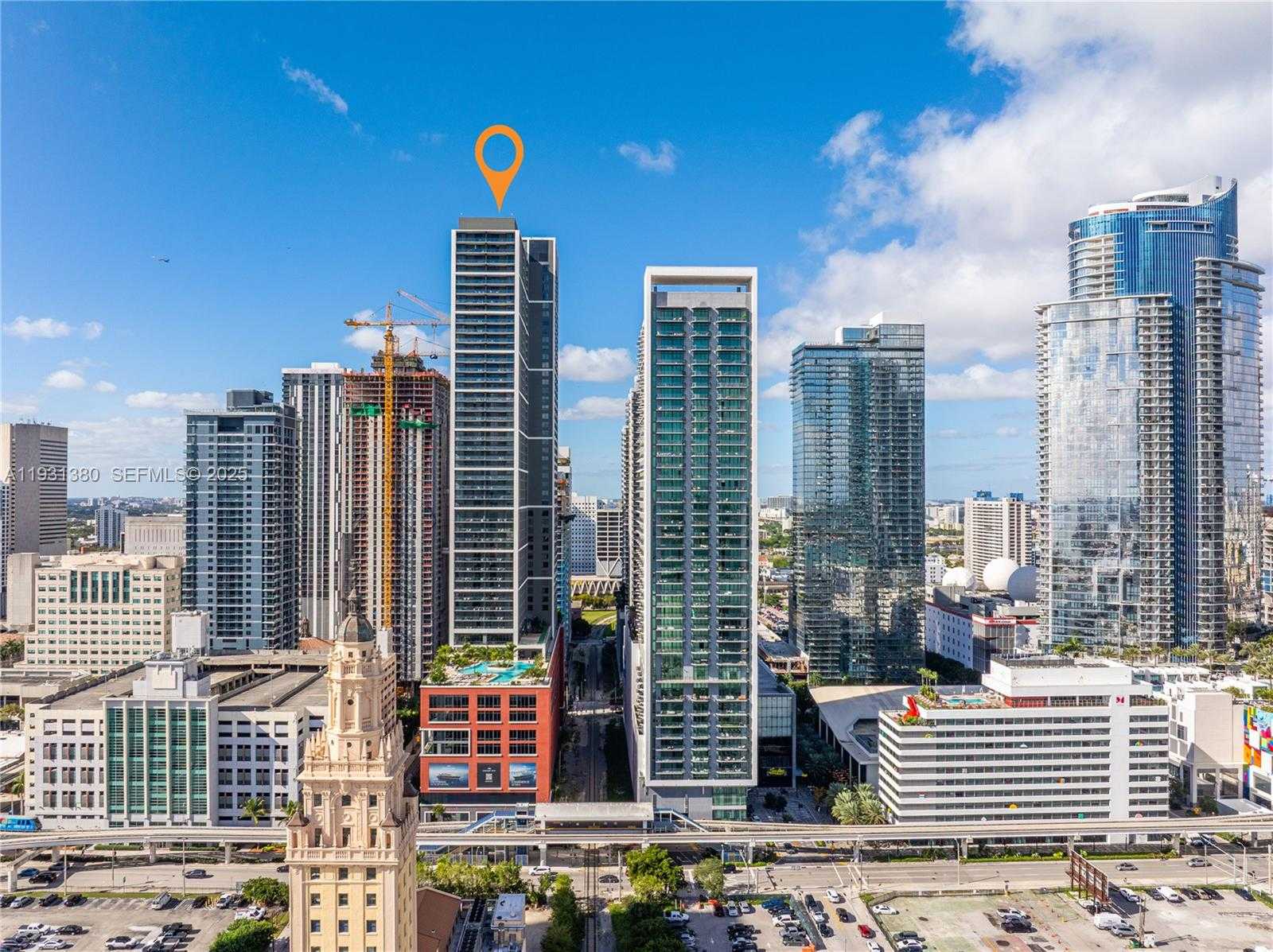 Small Image of 159 NORTH EAST 6TH ST #2608, Miami Number 17