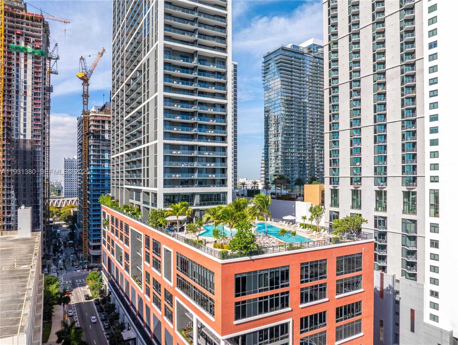 Small Image of 159 NORTH EAST 6TH ST #2608, Miami Number 19