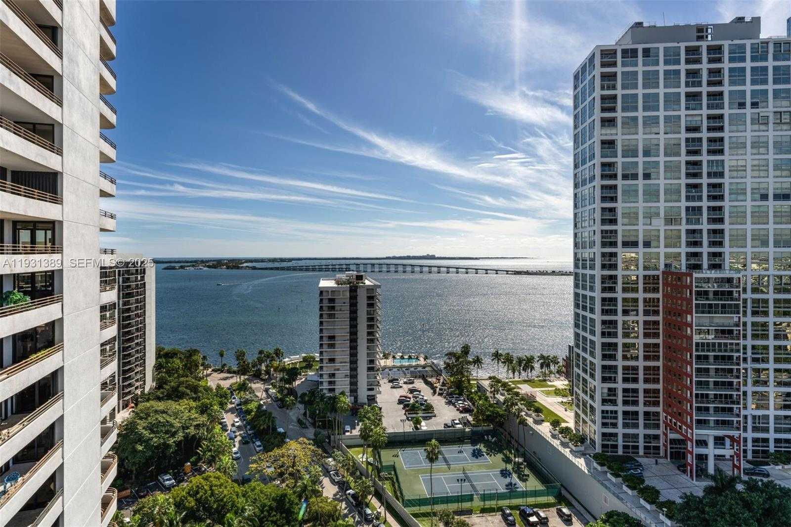 Small Image of 1451 BRICKELL AVE #1803, Miami Number 21