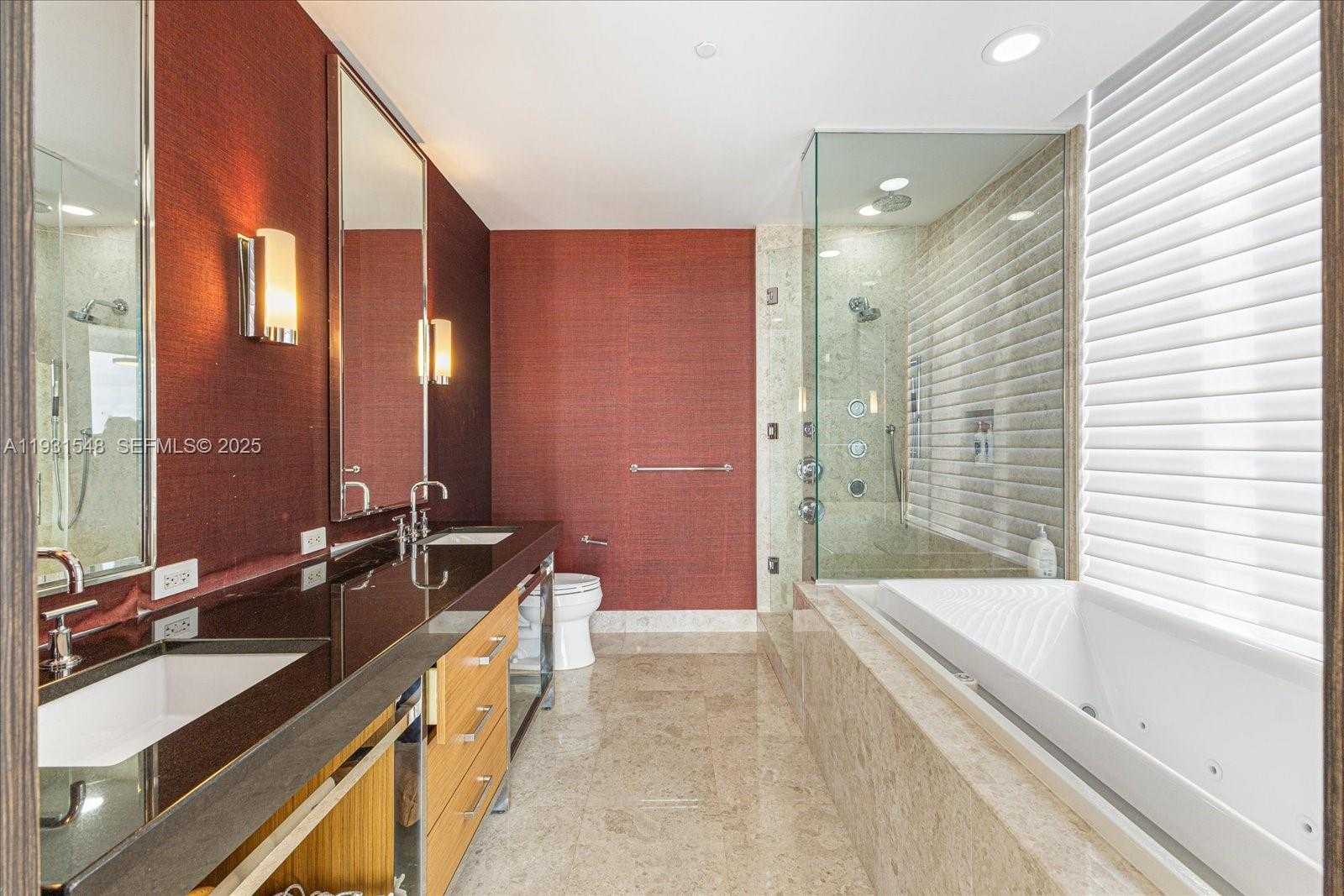 Small Image of 9705 COLLINS AVE #2204N and 2205N, Bal Harbour Number 19