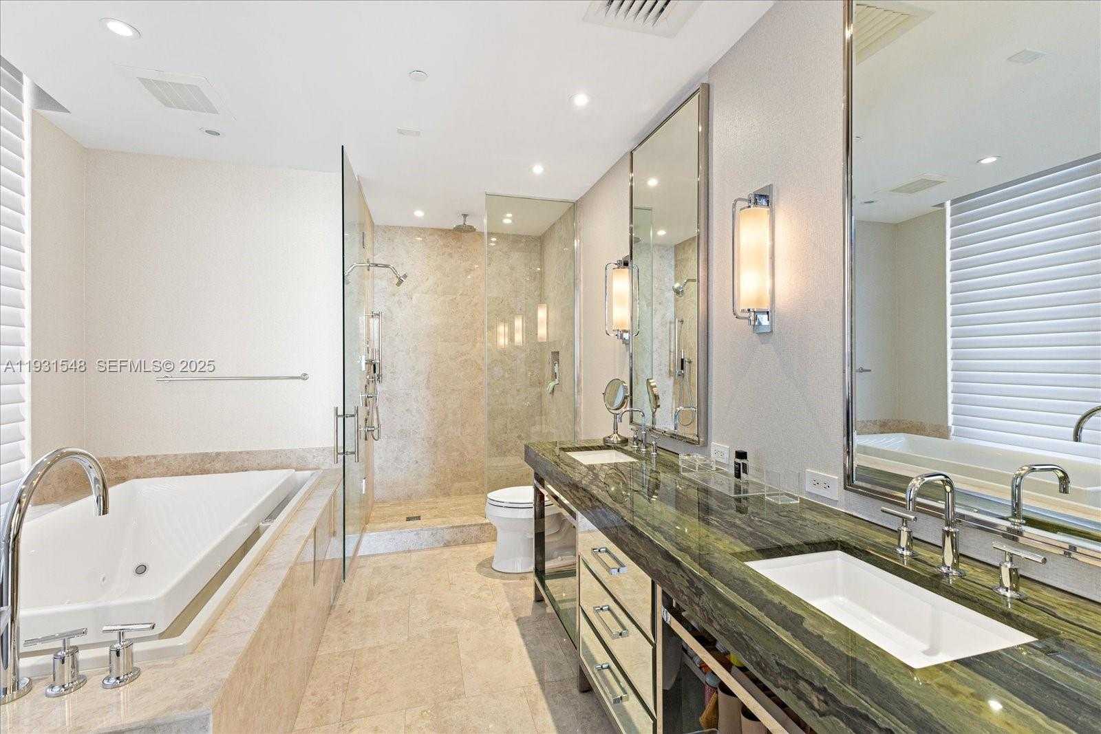 Small Image of 9705 COLLINS AVE #2204N and 2205N, Bal Harbour Number 25