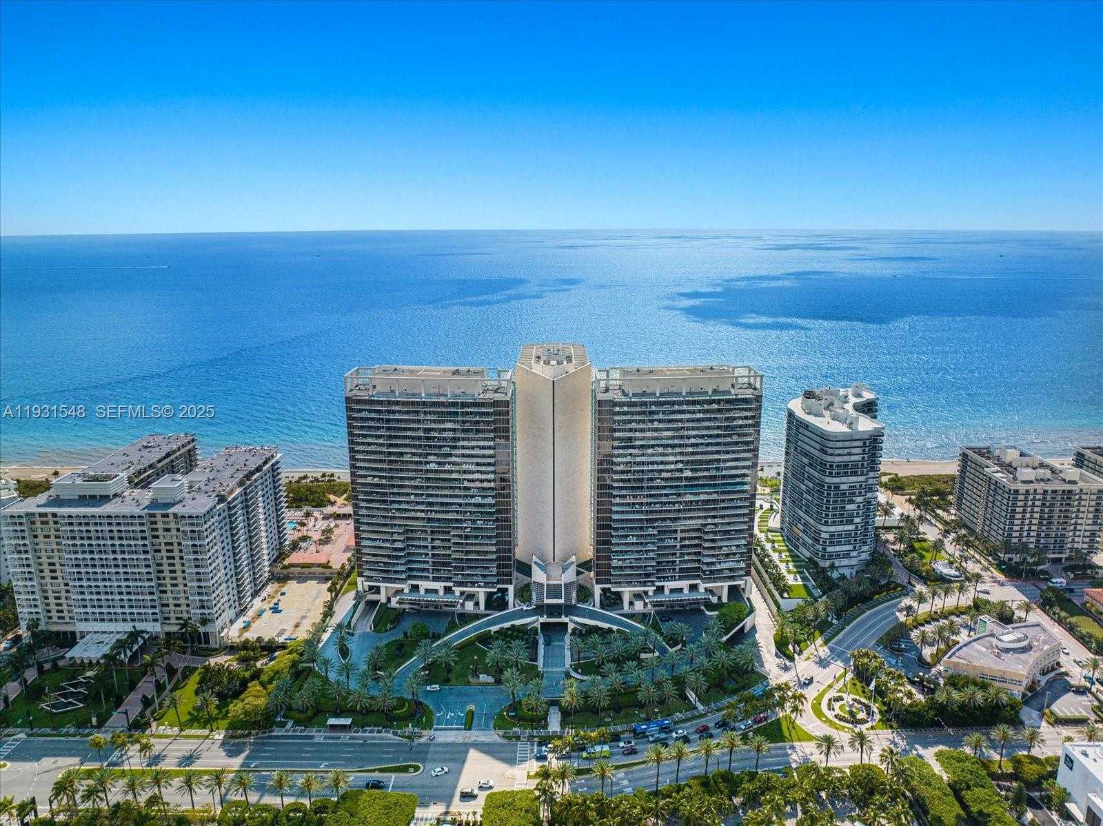 Small Image of 9705 COLLINS AVE #2204N and 2205N, Bal Harbour Number 32