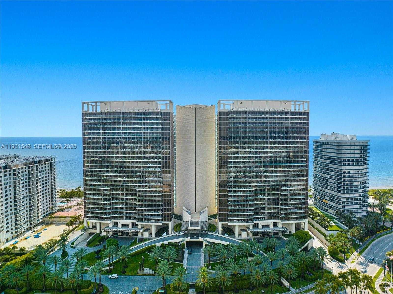 Small Image of 9705 COLLINS AVE #2204N and 2205N, Bal Harbour Number 33