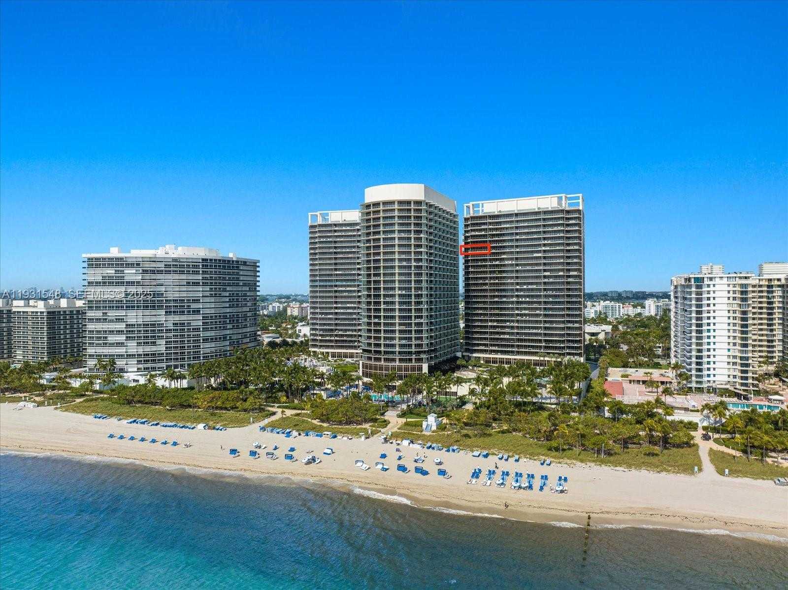 Small Image of 9705 COLLINS AVE #2204N and 2205N, Bal Harbour Number 34