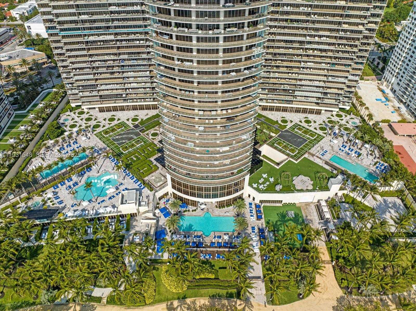 Small Image of 9705 COLLINS AVE #2204N and 2205N, Bal Harbour Number 35