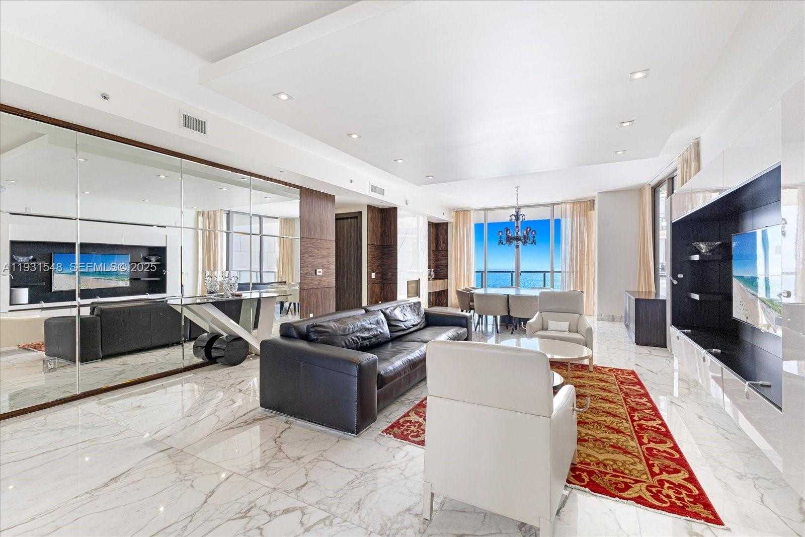 Small Image of 9705 COLLINS AVE #2204N and 2205N, Bal Harbour Number 8