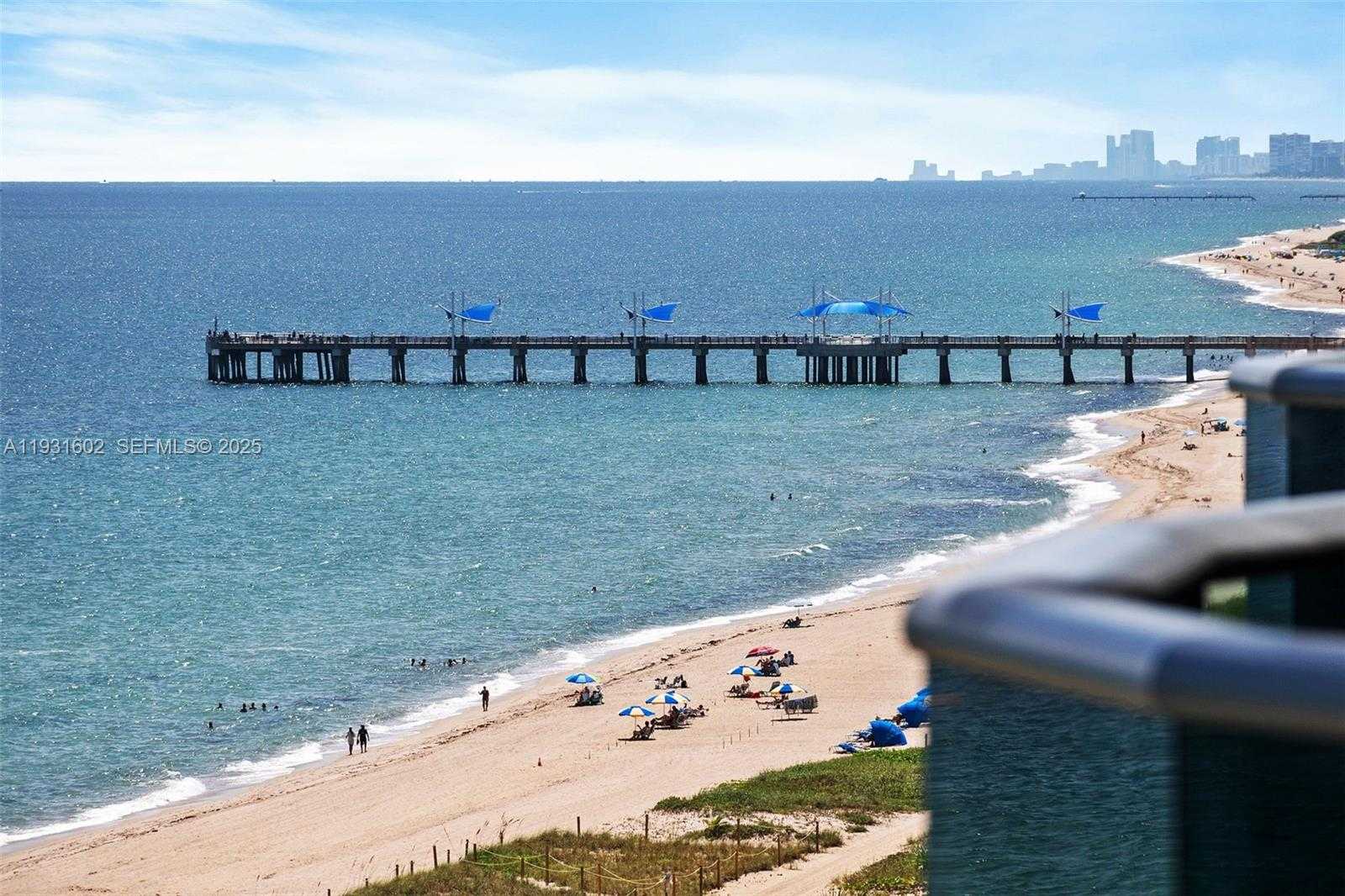 Small Image of 900 NORTH OCEAN BLVD #602, Pompano Beach Number 15